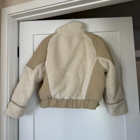 NWT LSPACE BASE CAMP JACKET - Picture 9 of 11